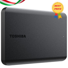 Toshiba Canvio Basics 2TB Hard