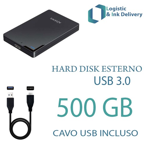 Hdd hard disk - hard, 500