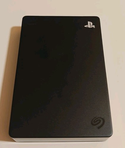 Seagate game drive - drive, 4tb