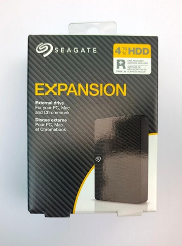Seagate expansion 4tb hard - seagate,