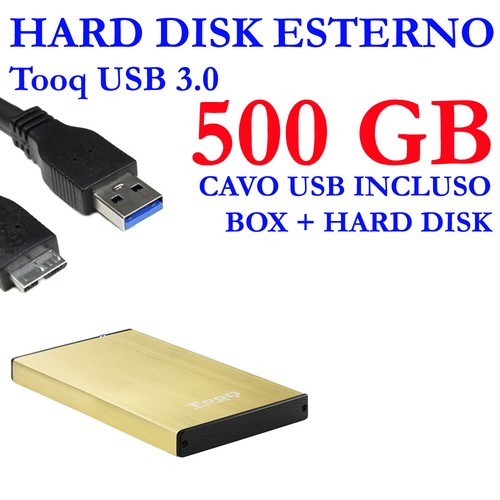 Hdd hard disk - disk, esterno