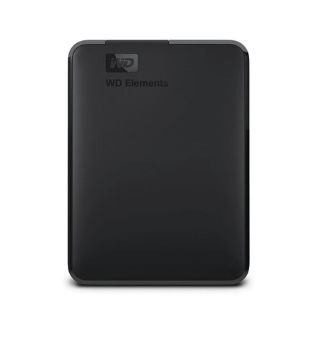 Western digital elements - western, wd