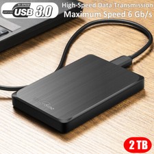 Hard Disk Esterno USB 3.0 2.5"