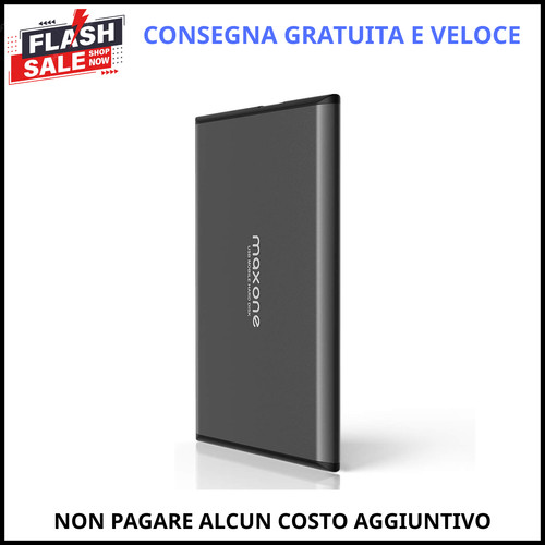 Hard disk esterno portatile - esterno,