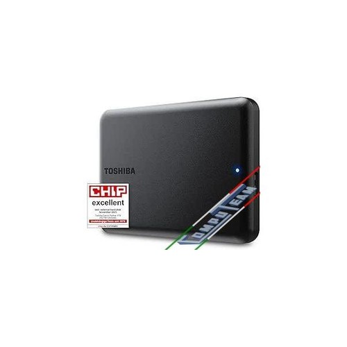 Toshiba canvio partner 1tb - canvio,