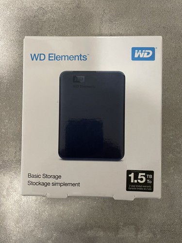 Western digital elements - western,