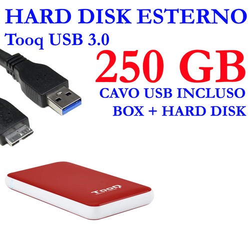 Hdd hard disk - disk, esterno