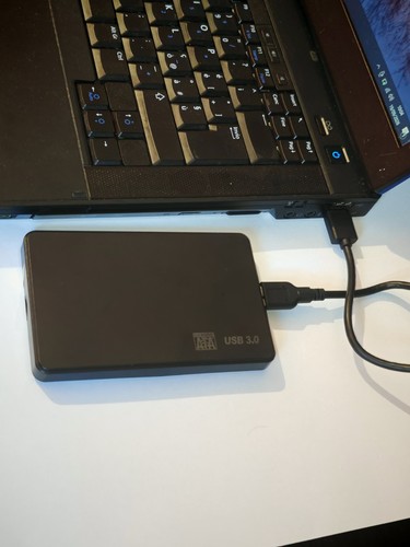 Hard disk esterno 500gb usb