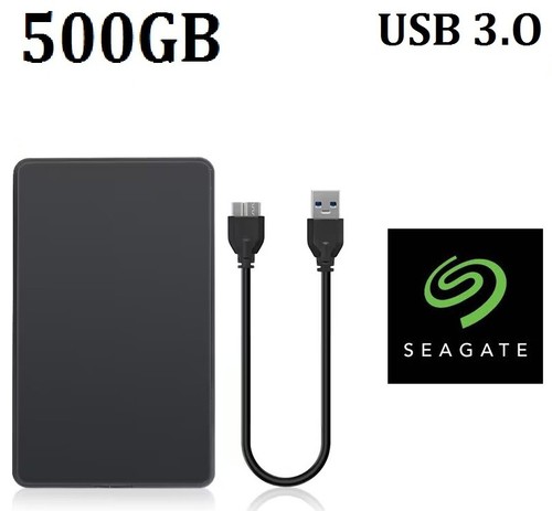 Hard disk esterno 500gb