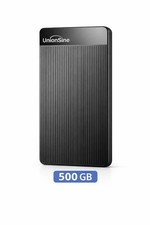 Hard Disk Esterno Portatile