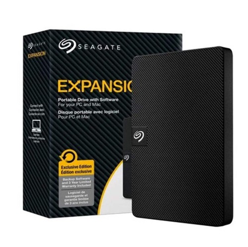 Seagate expansion rescue - seagate, hard