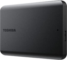 Toshiba Canvio Basics 1TB Hard