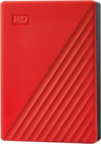 Western digital passport - western, my