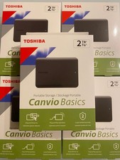 2TB Hard Disk Esterno