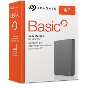 Hard disk seagate - seagate, basic