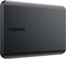 Toshiba Canvio Basics 2TB Hard