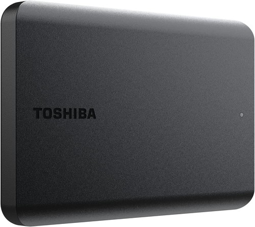 Toshiba canvio basics 2tb - toshiba,