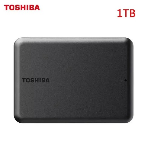 Toshiba canvio basics 1tb - toshiba,