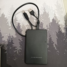 Hard disk esterno 500gb