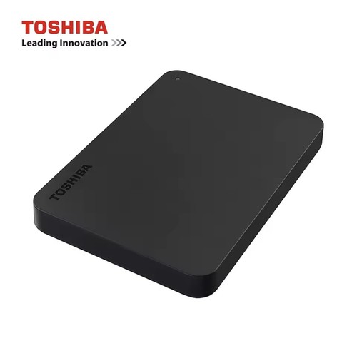 Toshiba canvio basics - toshiba,