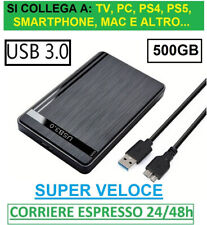 OFFERTA 500GB HARD DISK