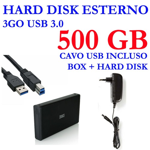 Hdd hard disk esterno - hard,