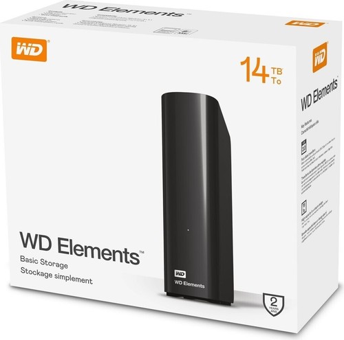 Western digital elements - wd,