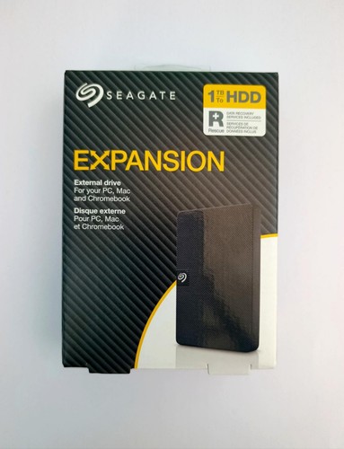 Seagate expansion 1tb hard - seagate,