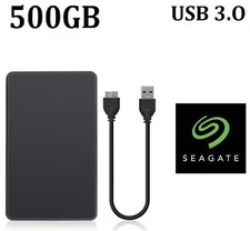 Hard disk esterno 500gb